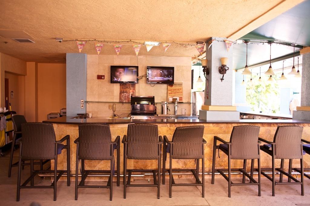 温德姆酒店-帕姆埃尔 帕诺滩 外观 照片